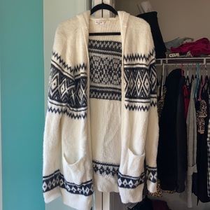 Abercrombie cardigan